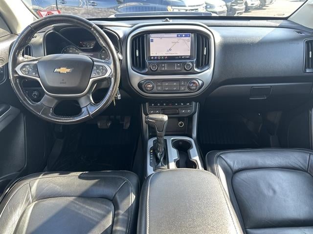 2019 Chevrolet Colorado ZR2