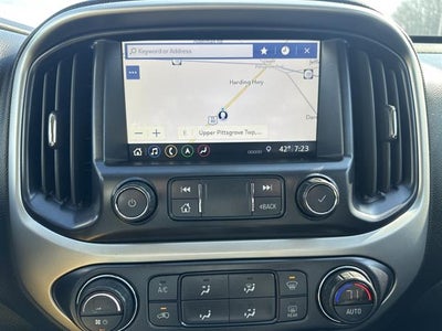 2019 Chevrolet Colorado ZR2