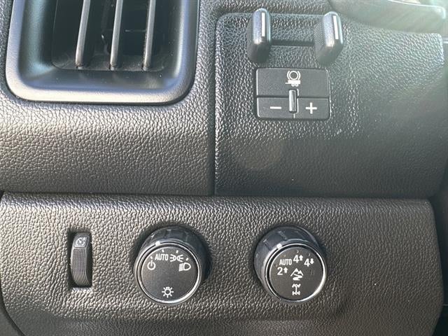 2019 Chevrolet Colorado ZR2