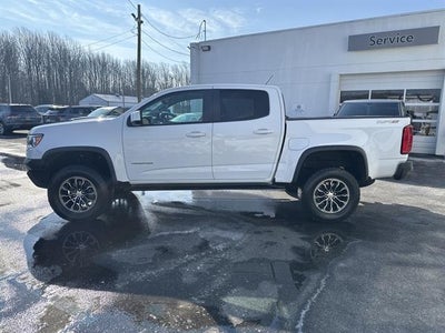 2019 Chevrolet Colorado ZR2