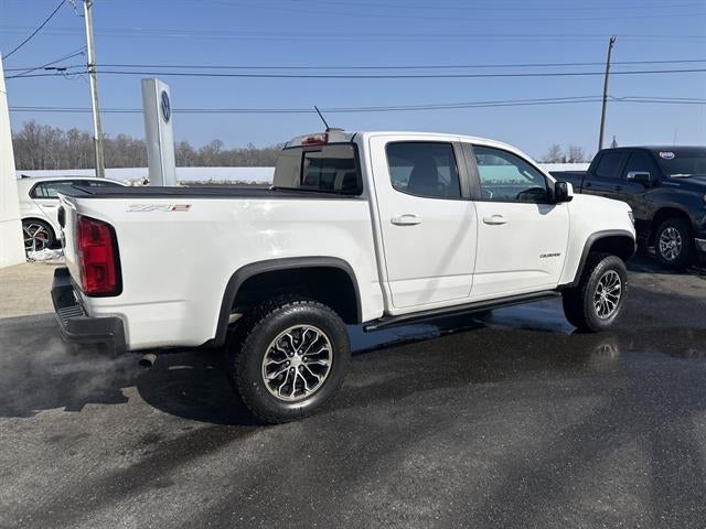 2019 Chevrolet Colorado ZR2