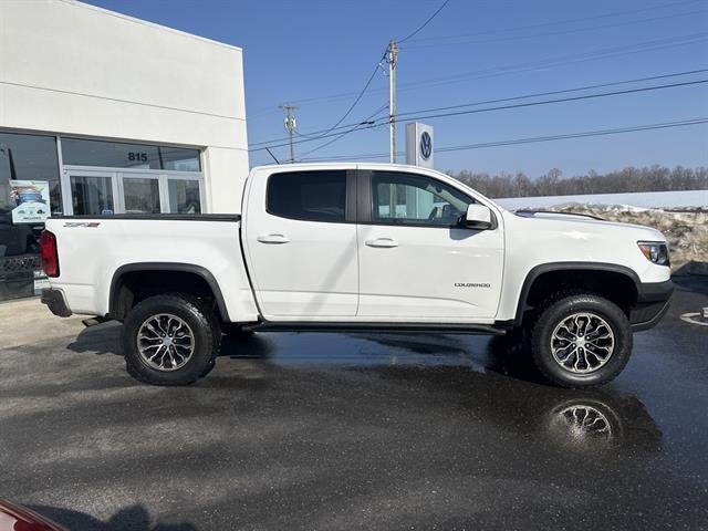 2019 Chevrolet Colorado ZR2