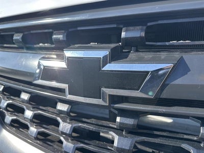 2019 Chevrolet Colorado ZR2