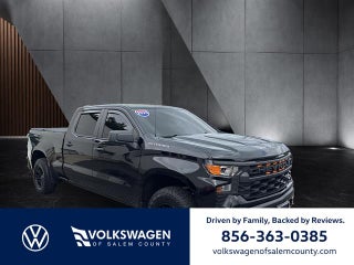 2023 Chevrolet Silverado 1500 4WD Crew Cab 157" Work Truck