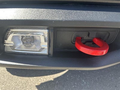 2021 Chevrolet Silverado 1500 4WD Crew Cab 147" LT Trail Boss