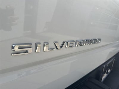 2021 Chevrolet Silverado 1500 4WD Crew Cab 147" LT Trail Boss