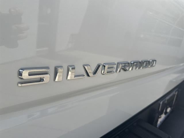 2021 Chevrolet Silverado 1500 4WD Crew Cab 147" LT Trail Boss