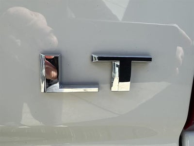 2021 Chevrolet Silverado 1500 4WD Crew Cab 147" LT Trail Boss