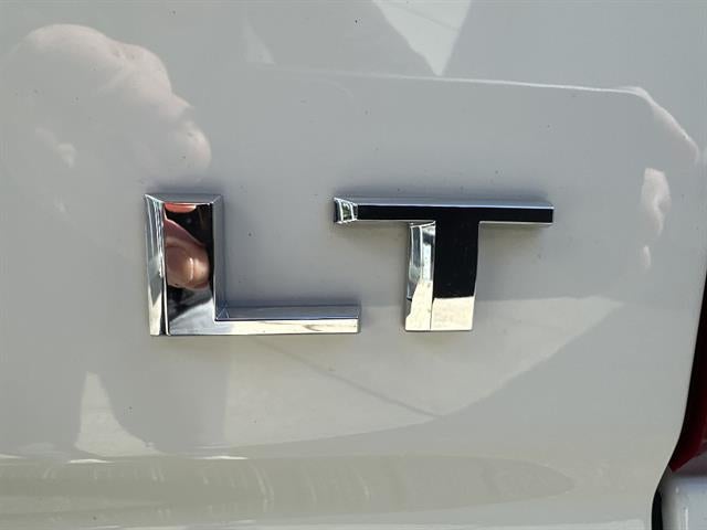 2021 Chevrolet Silverado 1500 4WD Crew Cab 147" LT Trail Boss