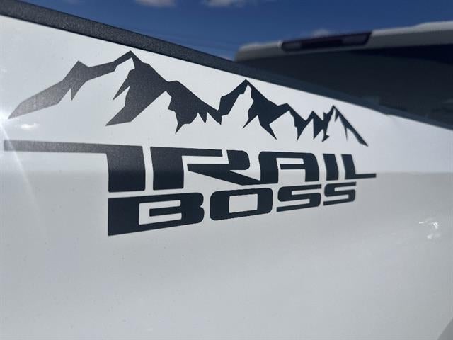 2021 Chevrolet Silverado 1500 4WD Crew Cab 147" LT Trail Boss