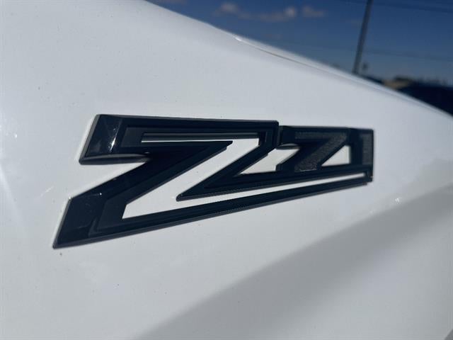 2021 Chevrolet Silverado 1500 4WD Crew Cab 147" LT Trail Boss