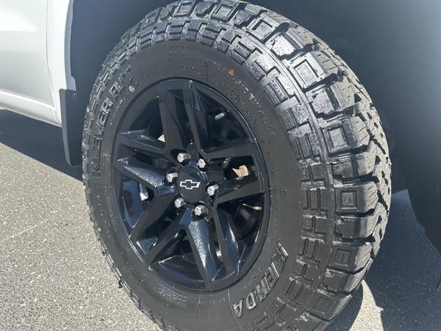 2021 Chevrolet Silverado 1500 4WD Crew Cab 147" LT Trail Boss