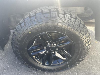 2021 Chevrolet Silverado 1500 4WD Crew Cab 147" LT Trail Boss
