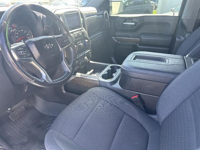 2021 Chevrolet Silverado 1500 4WD Crew Cab 147" LT Trail Boss