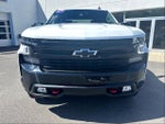 2021 Chevrolet Silverado 1500 4WD Crew Cab 147" LT Trail Boss