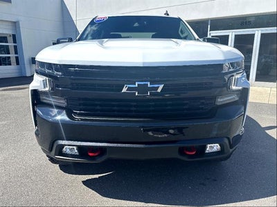 2021 Chevrolet Silverado 1500 4WD Crew Cab 147" LT Trail Boss