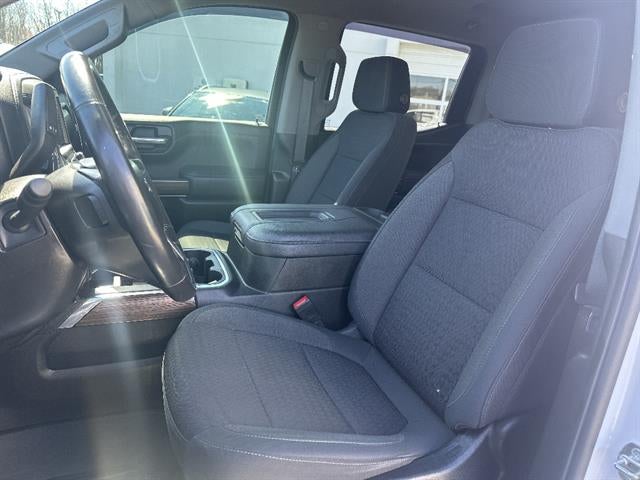 2021 Chevrolet Silverado 1500 4WD Crew Cab 147" LT Trail Boss