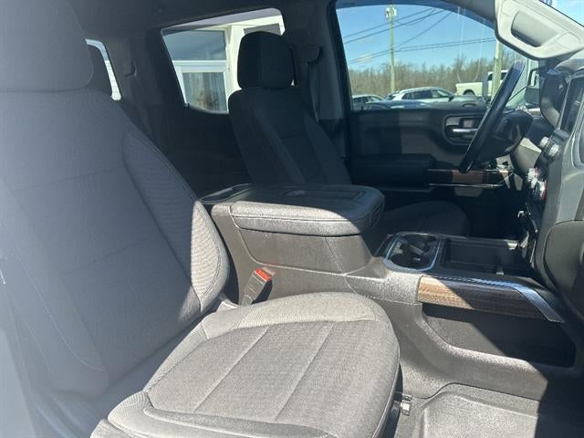 2021 Chevrolet Silverado 1500 4WD Crew Cab 147" LT Trail Boss