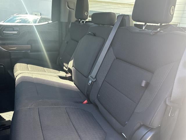 2021 Chevrolet Silverado 1500 4WD Crew Cab 147" LT Trail Boss