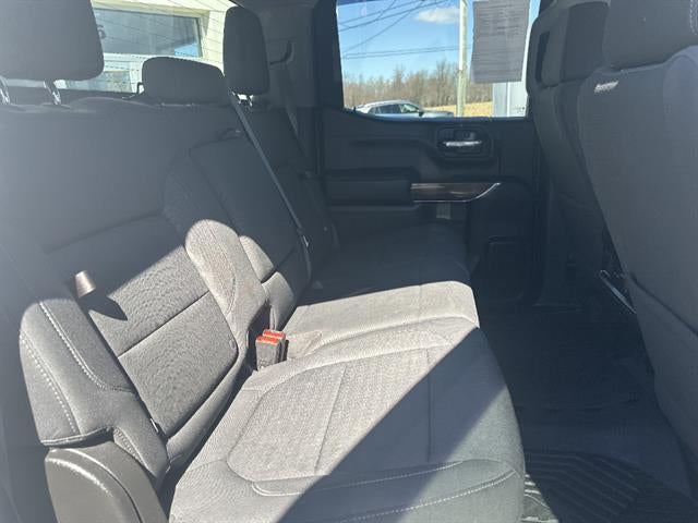 2021 Chevrolet Silverado 1500 4WD Crew Cab 147" LT Trail Boss