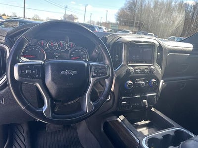 2021 Chevrolet Silverado 1500 4WD Crew Cab 147" LT Trail Boss