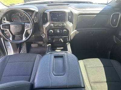 2021 Chevrolet Silverado 1500 4WD Crew Cab 147" LT Trail Boss