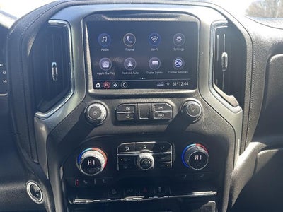 2021 Chevrolet Silverado 1500 4WD Crew Cab 147" LT Trail Boss