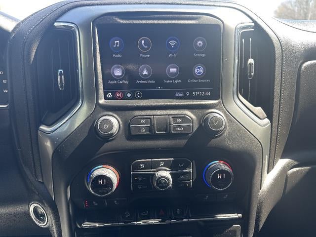 2021 Chevrolet Silverado 1500 4WD Crew Cab 147" LT Trail Boss