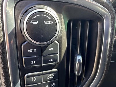 2021 Chevrolet Silverado 1500 4WD Crew Cab 147" LT Trail Boss