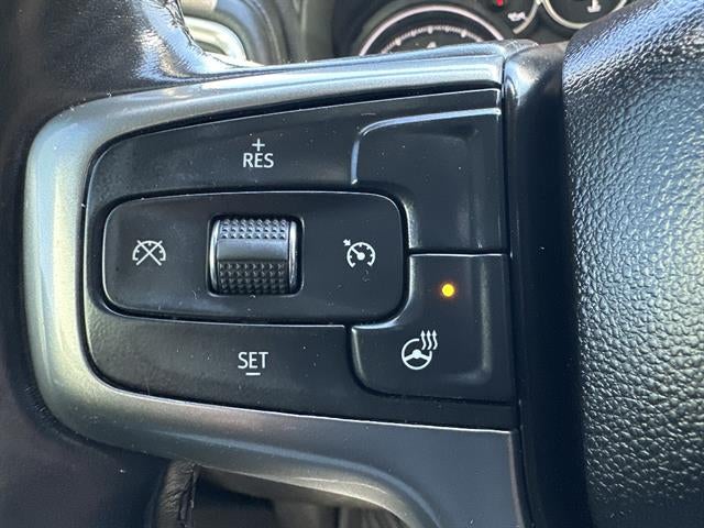 2021 Chevrolet Silverado 1500 4WD Crew Cab 147" LT Trail Boss