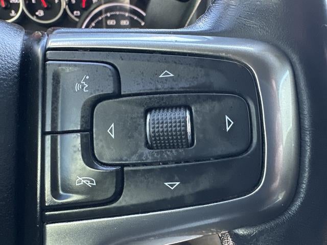 2021 Chevrolet Silverado 1500 4WD Crew Cab 147" LT Trail Boss