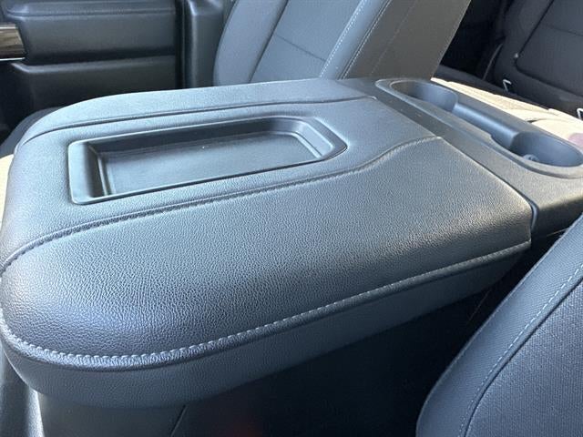 2021 Chevrolet Silverado 1500 4WD Crew Cab 147" LT Trail Boss