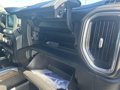 2021 Chevrolet Silverado 1500 4WD Crew Cab 147" LT Trail Boss