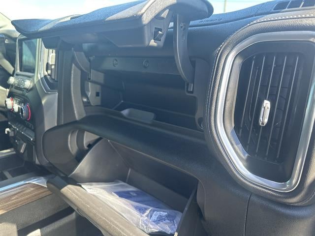 2021 Chevrolet Silverado 1500 4WD Crew Cab 147" LT Trail Boss