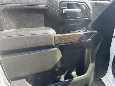 2021 Chevrolet Silverado 1500 4WD Crew Cab 147" LT Trail Boss