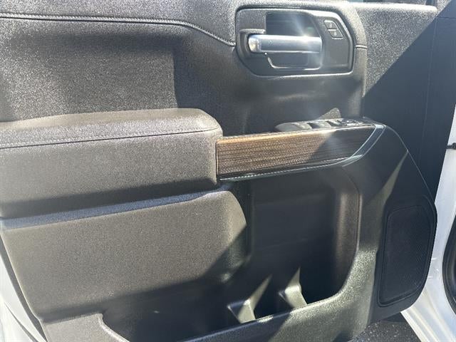 2021 Chevrolet Silverado 1500 4WD Crew Cab 147" LT Trail Boss