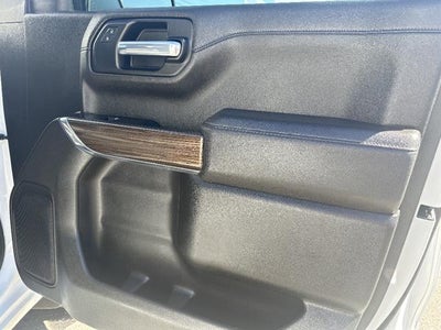 2021 Chevrolet Silverado 1500 4WD Crew Cab 147" LT Trail Boss