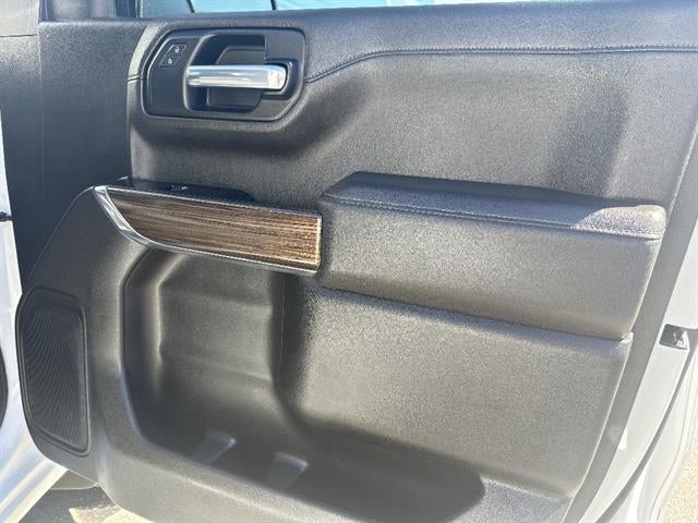 2021 Chevrolet Silverado 1500 4WD Crew Cab 147" LT Trail Boss