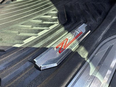 2021 Chevrolet Silverado 1500 4WD Crew Cab 147" LT Trail Boss