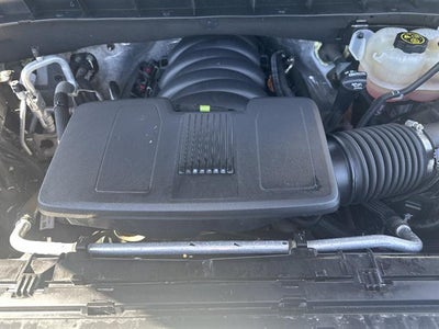 2021 Chevrolet Silverado 1500 4WD Crew Cab 147" LT Trail Boss