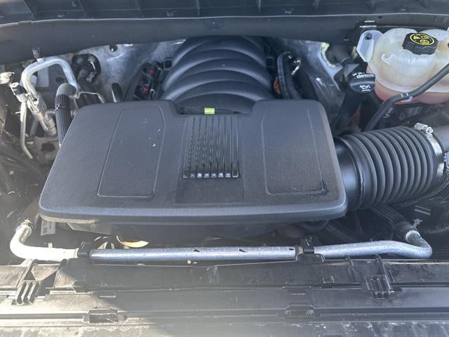 2021 Chevrolet Silverado 1500 4WD Crew Cab 147" LT Trail Boss