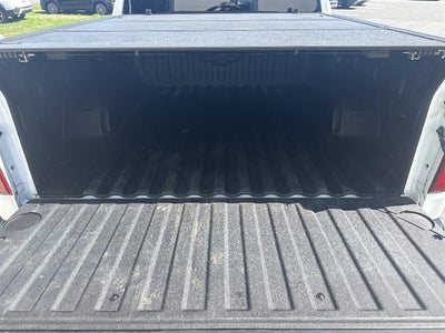 2021 Chevrolet Silverado 1500 4WD Crew Cab 147" LT Trail Boss