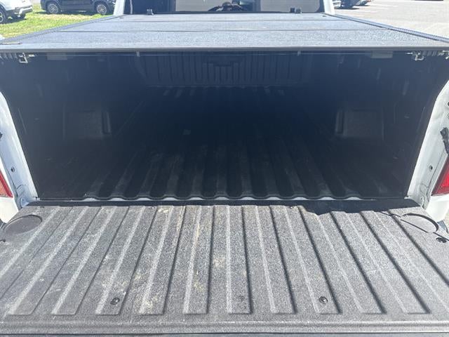 2021 Chevrolet Silverado 1500 4WD Crew Cab 147" LT Trail Boss