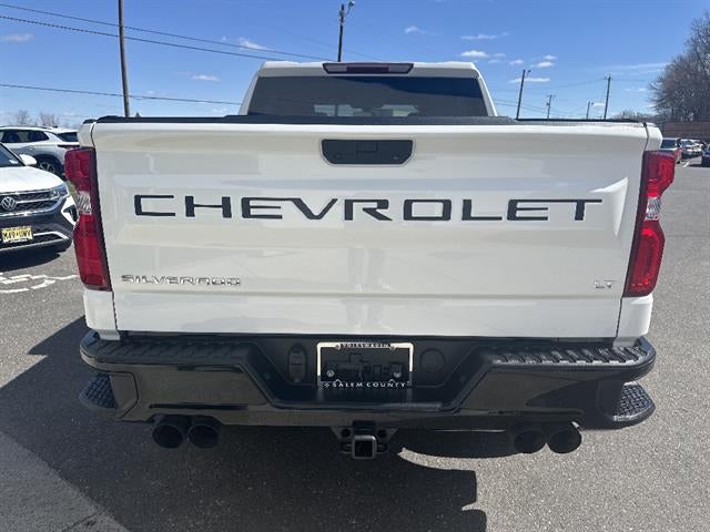 2021 Chevrolet Silverado 1500 4WD Crew Cab 147" LT Trail Boss