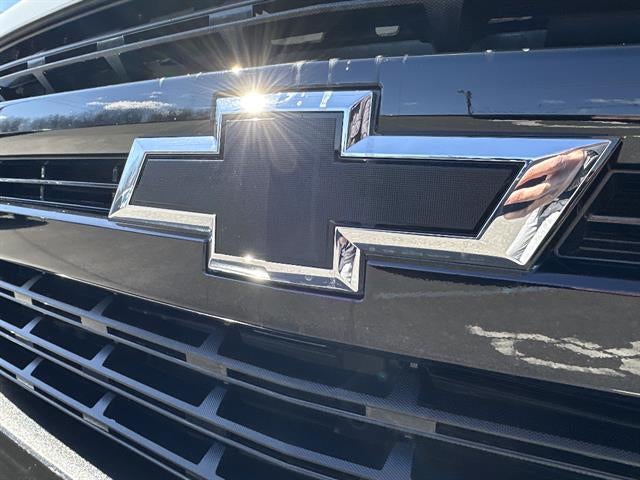 2021 Chevrolet Silverado 1500 4WD Crew Cab 147" LT Trail Boss