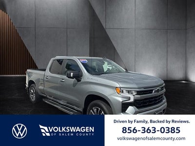 2023 Chevrolet Silverado 1500 4WD Crew Cab 147" RST