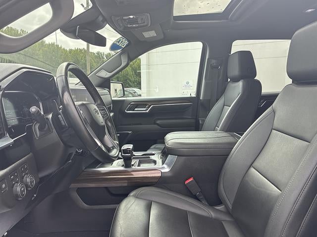 2023 Chevrolet Silverado 1500 4WD Crew Cab 147" RST