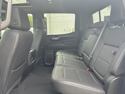 2023 Chevrolet Silverado 1500 4WD Crew Cab 147" RST
