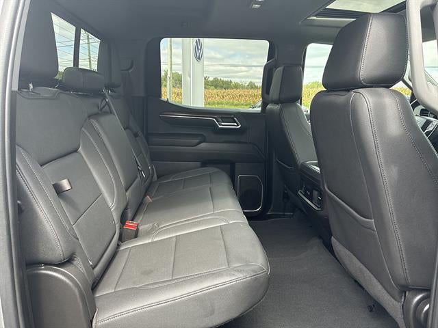 2023 Chevrolet Silverado 1500 4WD Crew Cab 147" RST
