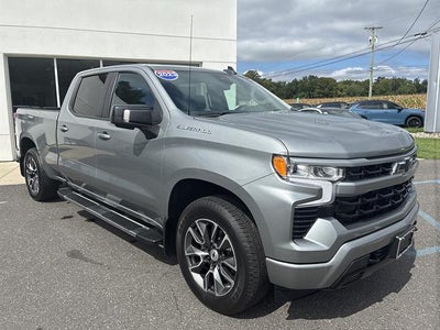 2023 Chevrolet Silverado 1500 4WD Crew Cab 147" RST